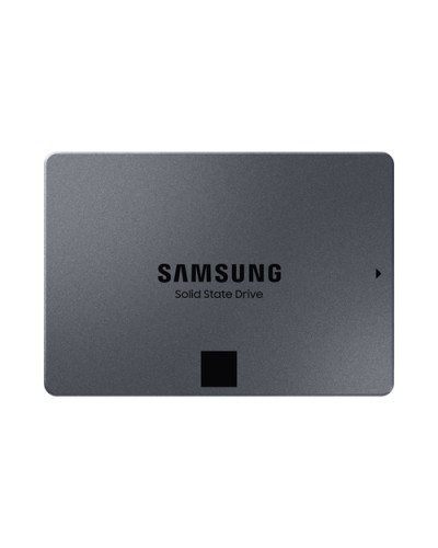 SAMSUNG SSD 870 QVO 1TB 2,5 SATA3 550/520 MB/S R/W
