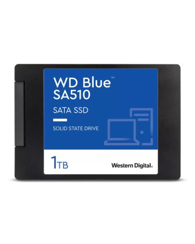 WESTERN DIGITAL SSD BLUE 1TB 2,5 SATA3 560/530 MB/S