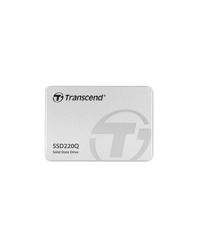 TRANSCEND SSD INTERNO 1TB, 2.5" SSD, SATA3, QLC