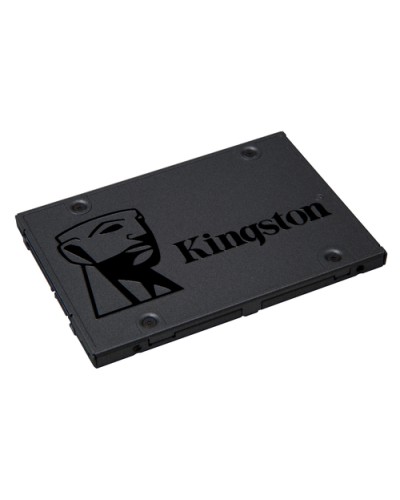 KINGSTON SSD A400 480GB SATA3 2,5 R/W 500/450 MBS/S