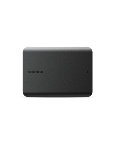 TOSHIBA HARD DISK ESTERNO CANVIO BASIC 2TB USB 3.2 Gen.1 PORTATILE AUTOALIMENTATO 2,5"