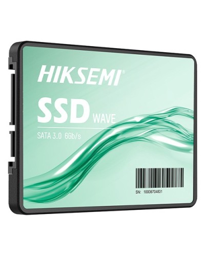 HIKVISION HIKSEMI SSD INTERNO C100 512GB SATA 6GB/S R/W 550/480