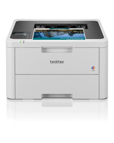 BROTHER STAMP. LASER LED A4 COLORE, 18PPM, USB/WIFI