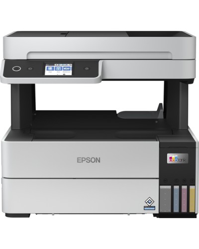 EPSON MULTIF. INK A4 COLORE, ECOTANK ET-5170, 37PPM, FRONTE/RETRO, USB/LAN/WIFI, 4 IN 1