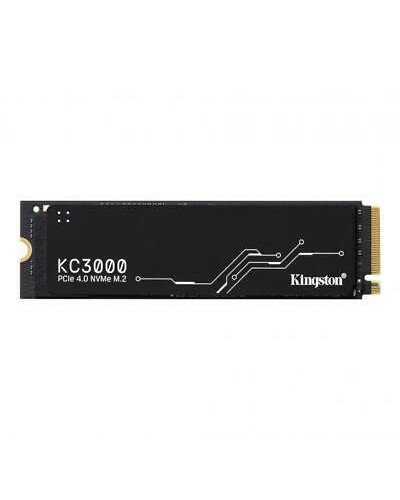 KINGSTON SSD INTERNO KC3000 4TB M.2 2280 PCIE 4.0 R/W 7000/7000 MB/S